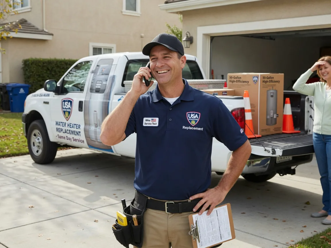 Water Heater Replacement Middle Island, NY FAQs